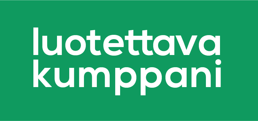 Luotettava kumppani valtakirja